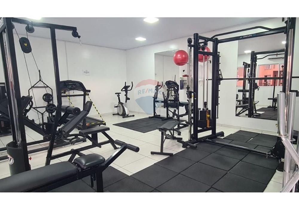 Apartamento - Venda - Aracaju , Sergipe - Academia.jpg - 850621020-1