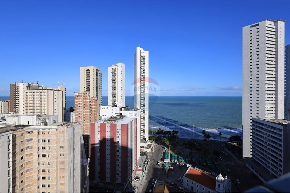 Apartamento - Venda - Recife , Pernambuco - PISCINA - VISTA.jpg - 850091040-212