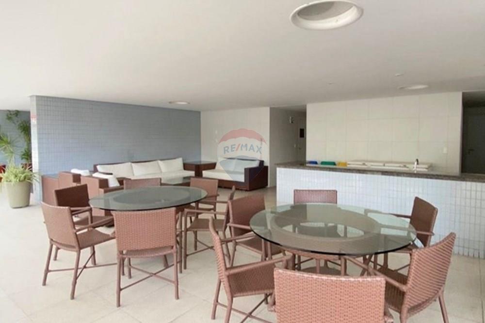 Apartamento - Venda - Recife , Pernambuco - EDF MENDO SAMPAIO AP 7ºA - ESPAÇO GOURMET.jpeg - 850071032-107