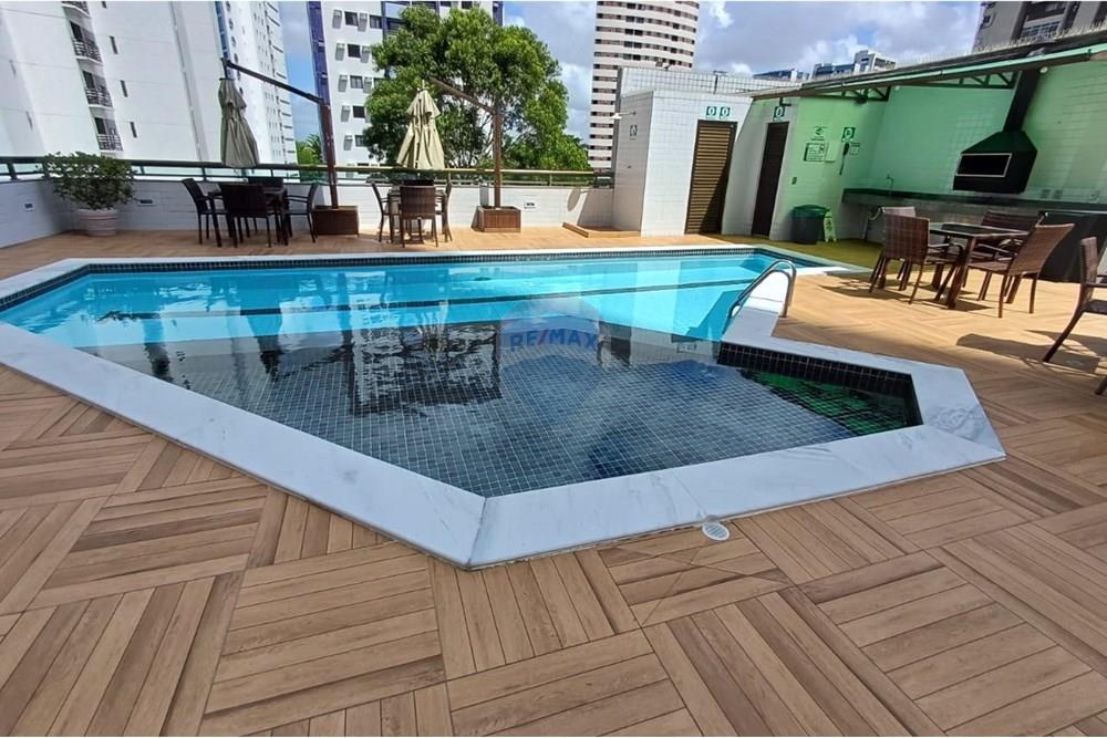 Apartamento - Venda - Recife , Pernambuco - Edifício Bellagio. primeiro.26.1.jpg - 850071032-17