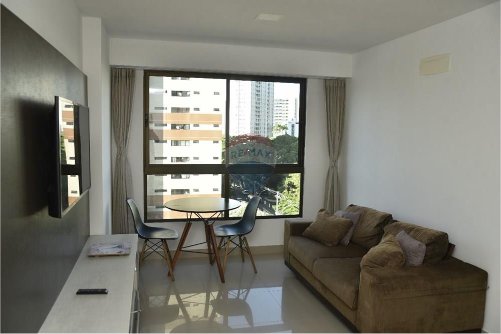Apartamento - Alugar - Recife , Pernambuco - WhatsApp Image 2024-10-14 at 13.43.40 (3).jpeg - Sala de estar - 850071017-194