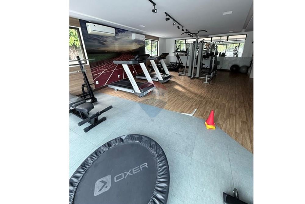 Apartamento - Venda - Recife , Pernambuco - EDF LUIZ NUMERIANO AP 2501 - ACADEMIA 1.jpg - 850071032-103