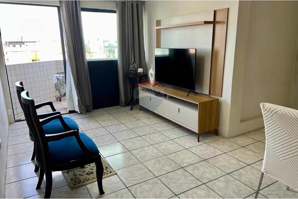 Apartamento - Venda - Jaboatão dos Guararapes , Pernambuco - WhatsApp Image 2025-08-07 at 12.18.01.jpeg - Sala em L - 850091013-299