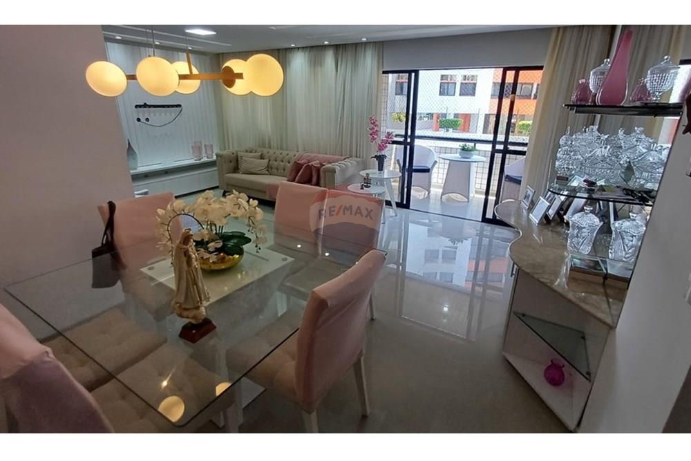 Apartamento - Venda - Recife , Pernambuco - PRAIA DE GUAIUBA - SALA JANTAR.jpg - 850071032-89