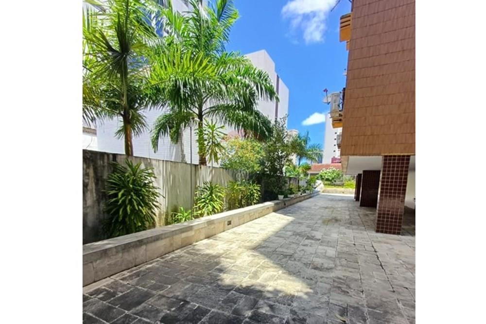 Apartamento - Venda - Recife , Pernambuco - EDF MANDACARU AP 504 - JARDIM.jpg - 850071032-99