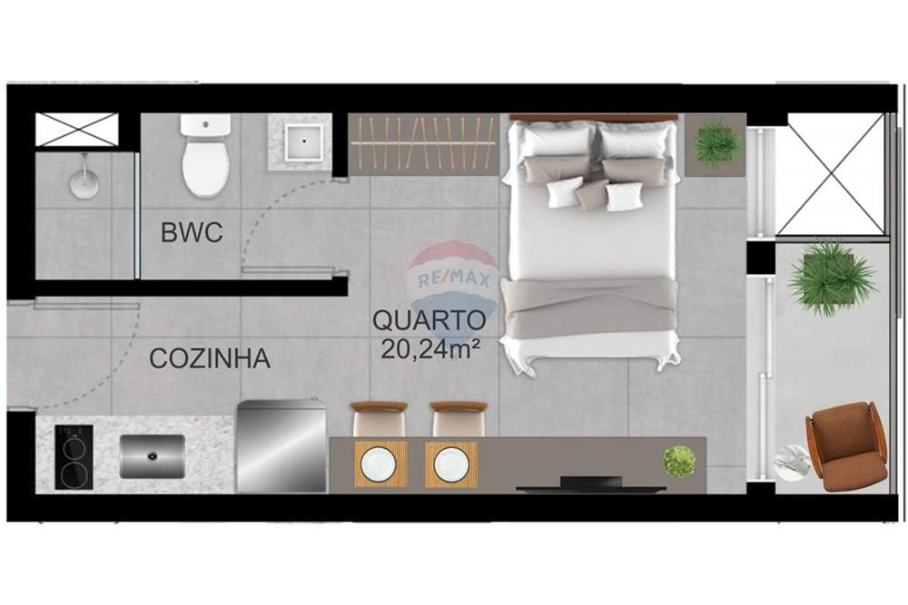 Studio - Venda - Maceió , Alagoas - 20240813171222_66bbbe26b74b5.jpg - 850711005-35