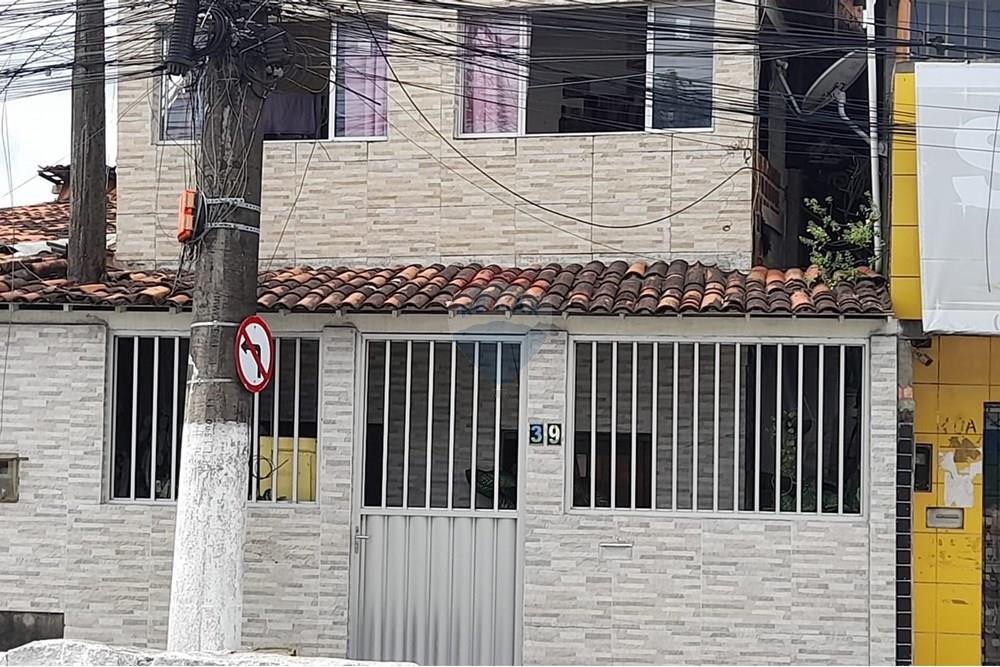 Casa - Venda - Maceió , Alagoas - 3f026811-bb9f-4189-8647-a284dddfd066.jpeg - 850711027-5