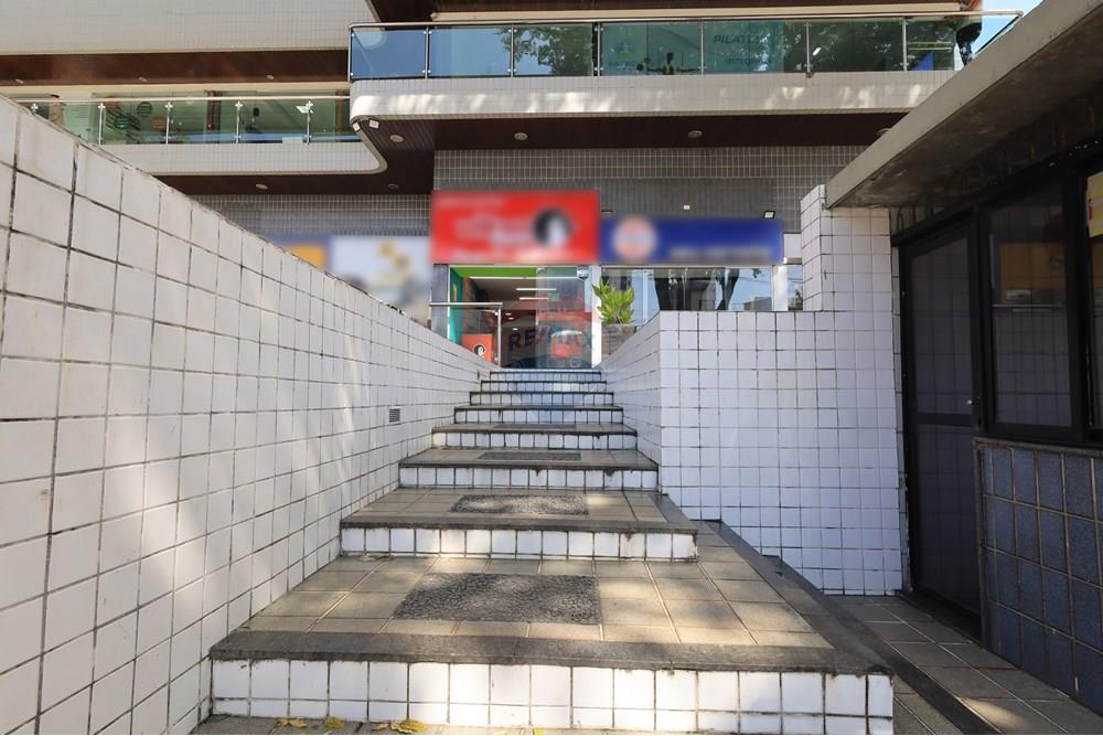 Ponto Comercial/ Loja - Alugar - Recife , Pernambuco - ACESSO ESCADARIA.jpg - 850091040-155