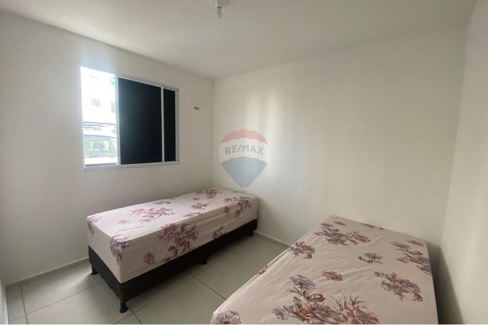 Apartamento - Venda - Barra dos Coqueiros , Sergipe - Quarto solteiro.jpg - 850581225-37
