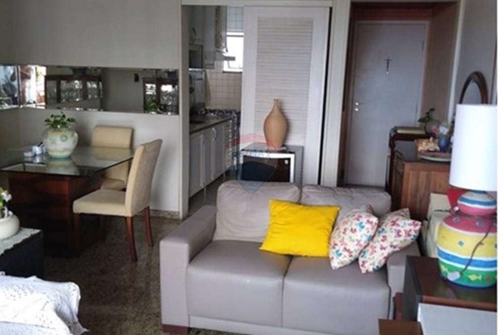Apartamento - Venda - Recife , Pernambuco - VILLA VELHA COLONIAL AP 1702 - SALA.jpg - 850071032-105