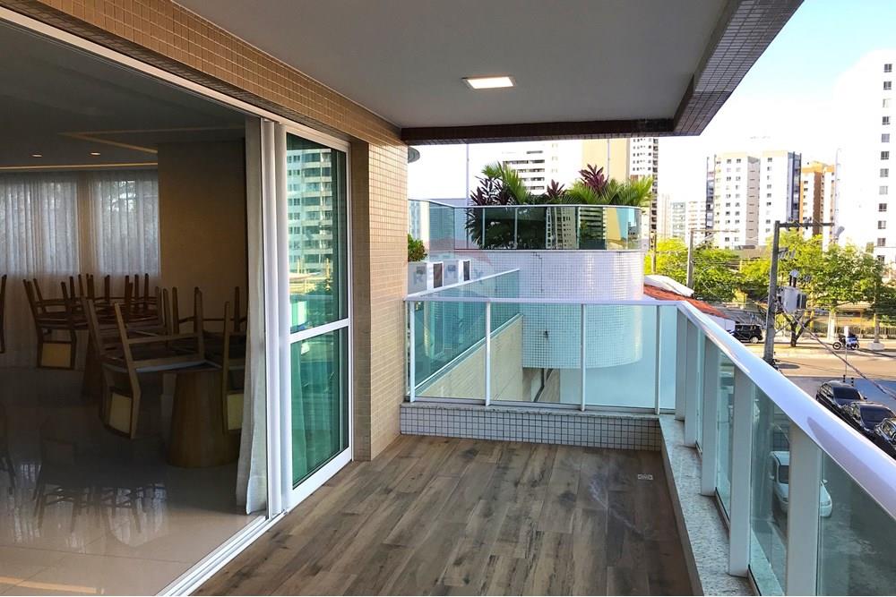 Apartamento - Venda - Aracaju , Sergipe - IMG_0293.JPG - 850581003-1237