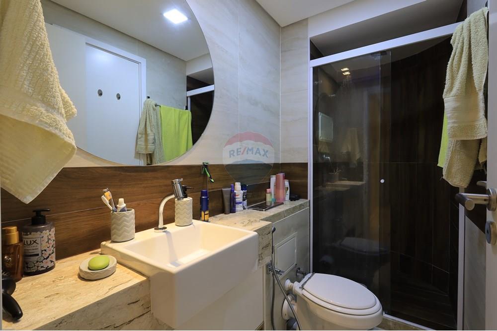 Apartamento - Venda - Recife , Pernambuco - QUARTO 04B SUÍTE CANADENSE COM WC SOCIAL - WC SOCIAL.jpg - 850091040-190