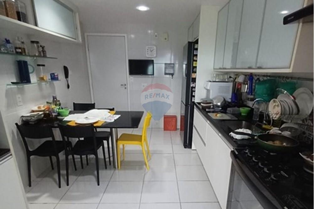 Apartamento - Venda - Recife , Pernambuco - WhatsApp Image 2024-10-14 at 11.23.06.jpeg - Cozinha - 850071019-143