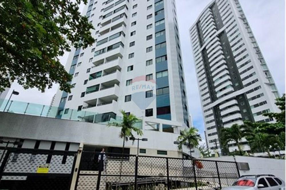 Apartamento - Venda - Recife , Pernambuco - Fachada - 850071032-32