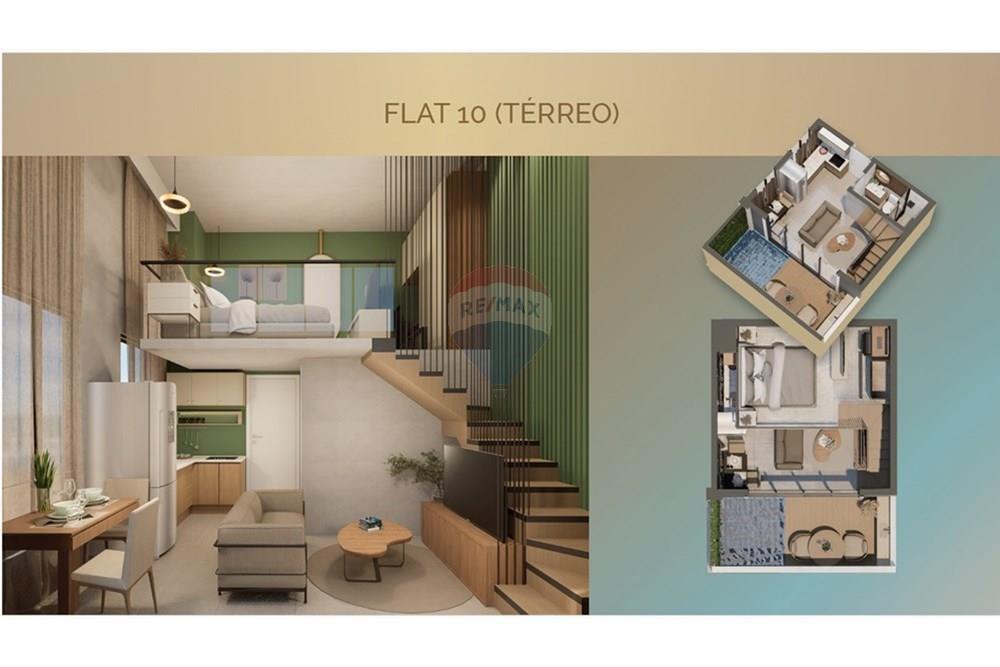 Apart Hotel/ Flat - Venda - Ipojuca , Pernambuco - f64643a6-17a8-49b6-8c1d-710b120ef870.jpeg - 850091085-4