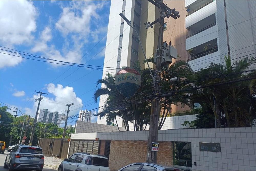 Apartamento - Venda - Recife , Pernambuco - MORADA BEIRA RIO - AP 701 - 38.jpg - Fachada - 850071032-4