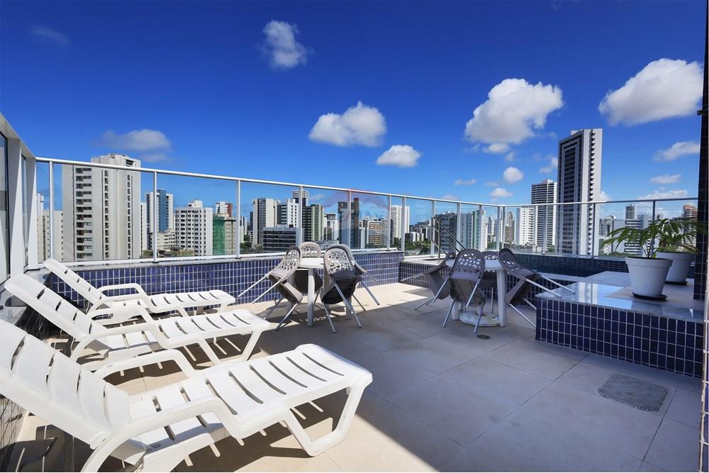 Apartamento - Alugar - Recife , Pernambuco - PISCINA 01A.jpg - 850091040-158