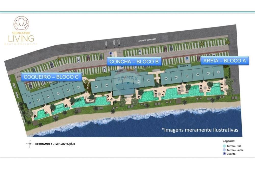 Apartamento - Venda - Ipojuca , Pernambuco - 23 - 850221002-12