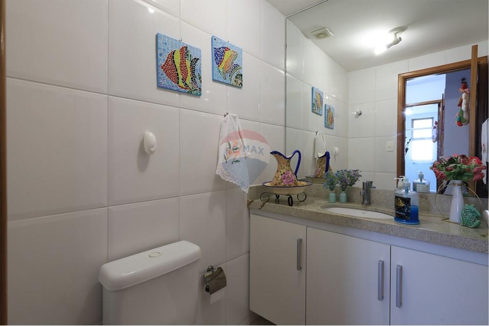 Apartamento - Venda - Recife , Pernambuco - WC - LAVABO.jpg - Banheiro - 850091040-212