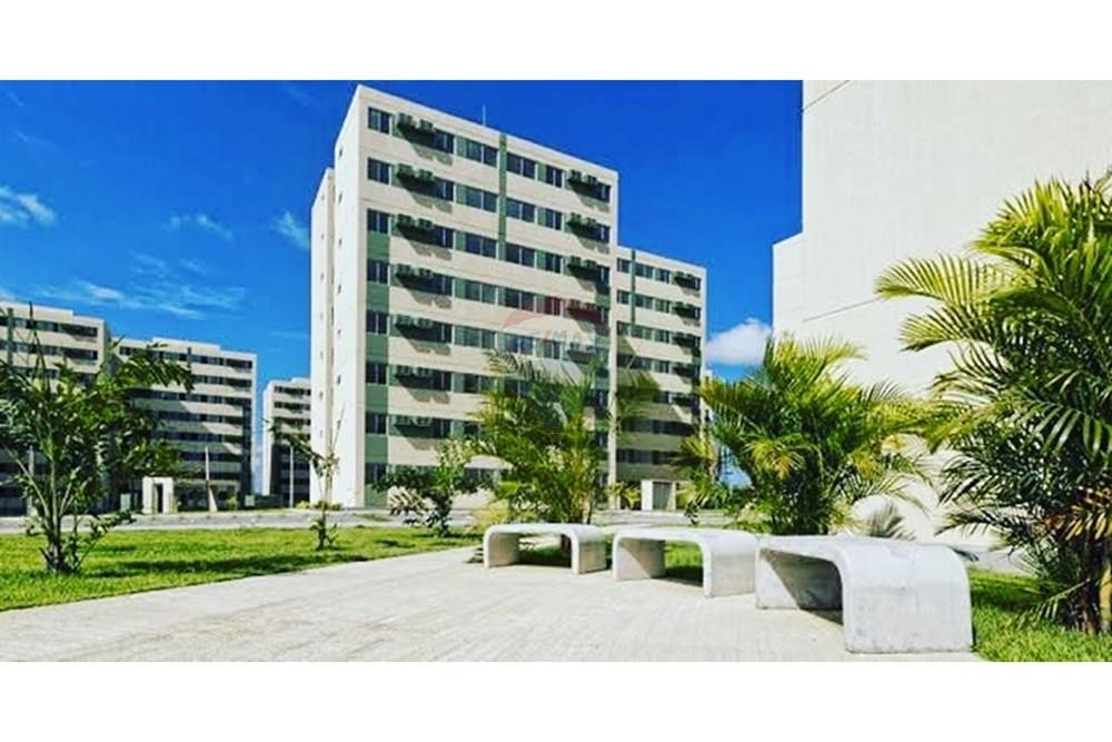 Apartamento - Alugar - Ipojuca , Pernambuco - pracinha aberta.jpeg - 850281039-3