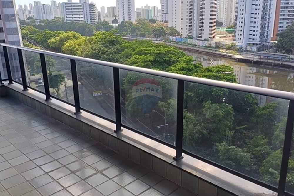 Apartamento - Venda - Recife , Pernambuco - VITORIA REGIA VARANDA.jpg - 850071032-63