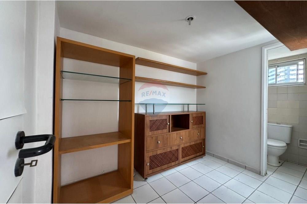 Apartamento - Venda - Recife , Pernambuco - 3 - Dependencia completa.jpeg - 850041007-129