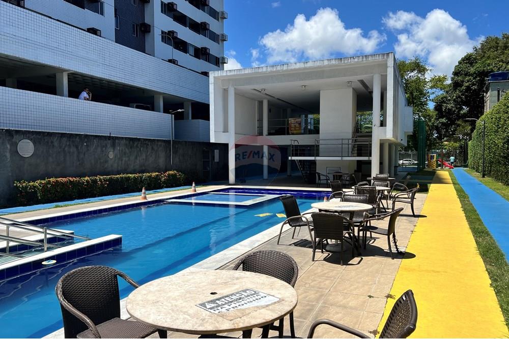 Apartamento - Venda - Recife , Pernambuco - 24_PISCINA_02.JPG - 850041009-106