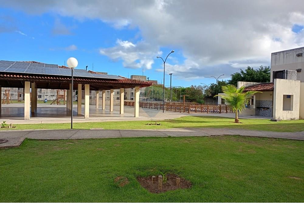 Apartamento - Venda - Maceió , Alagoas - Salão e piscina.jpeg - Salão de Festas - 850271162-61