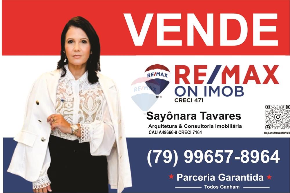 Casa - Venda - Aracaju , Sergipe - PLACA 60X40 - REMAX.jpg - 850581247-13