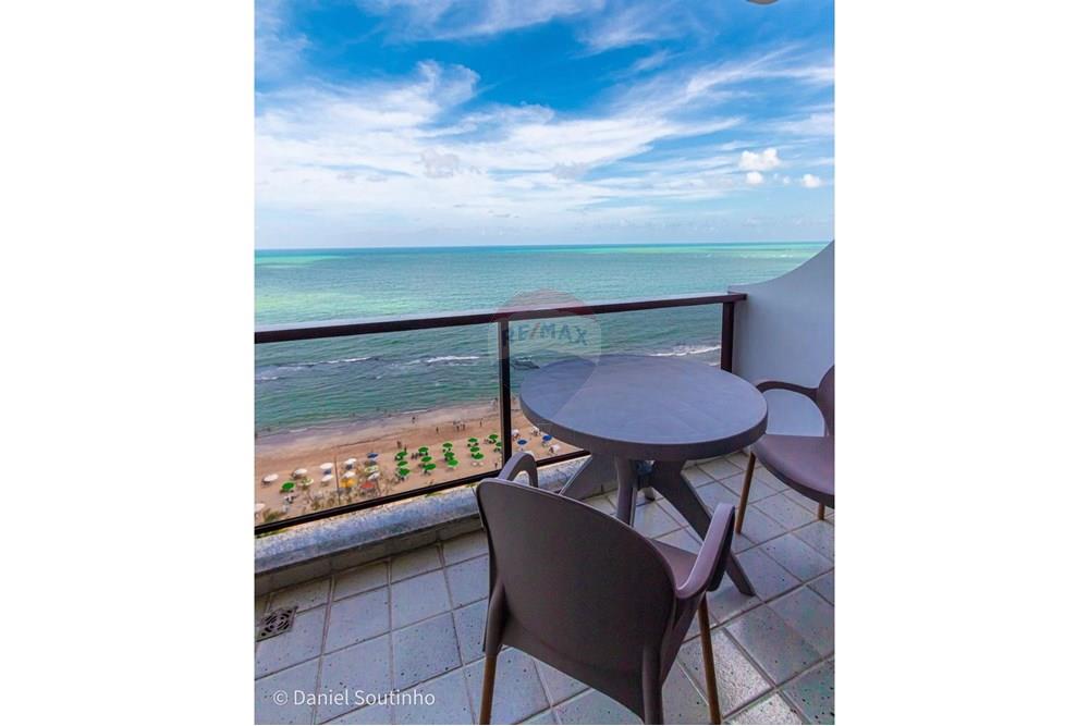 Apart Hotel/ Flat - Venda - Jaboatão dos Guararapes , Pernambuco - IMG-20250616-WA0025.jpg - Varanda - 850091082-1