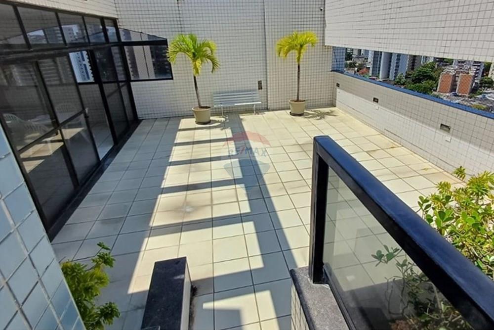 Apartamento - Venda - Recife , Pernambuco - EDF PISON  - AREA.jpg - 850071032-79