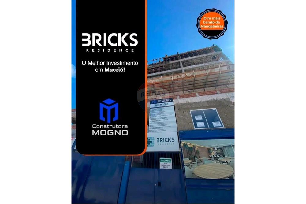 Apartamento - Venda - Maceió , Alagoas - 98bb3020-bcbb-451f-af24-1c487d67c582.jpg - 850711016-3