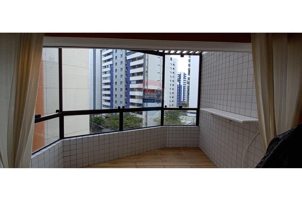 Cobertura - Alugar - Jaboatão dos Guararapes , Pernambuco - 20241018_155227.jpg - Varanda - 850251010-356