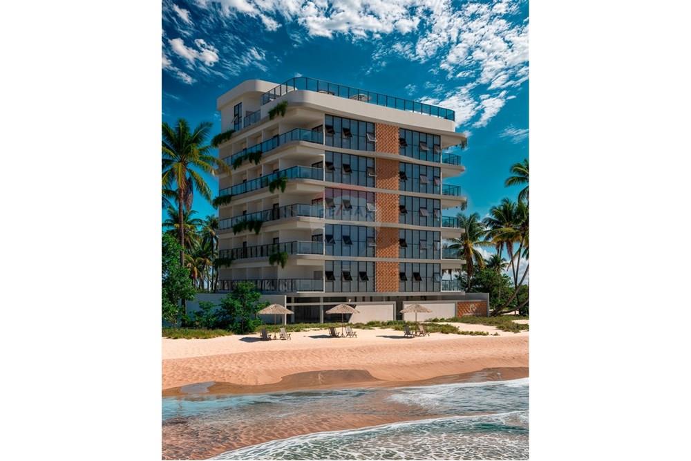 Apart Hotel/ Flat - Venda - Maragogi , Alagoas - FRONTAL-01.jpg - 850291008-74