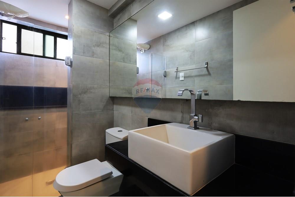Apartamento - Venda - Recife , Pernambuco - WC SOCIAL.jpg - 850091040-186