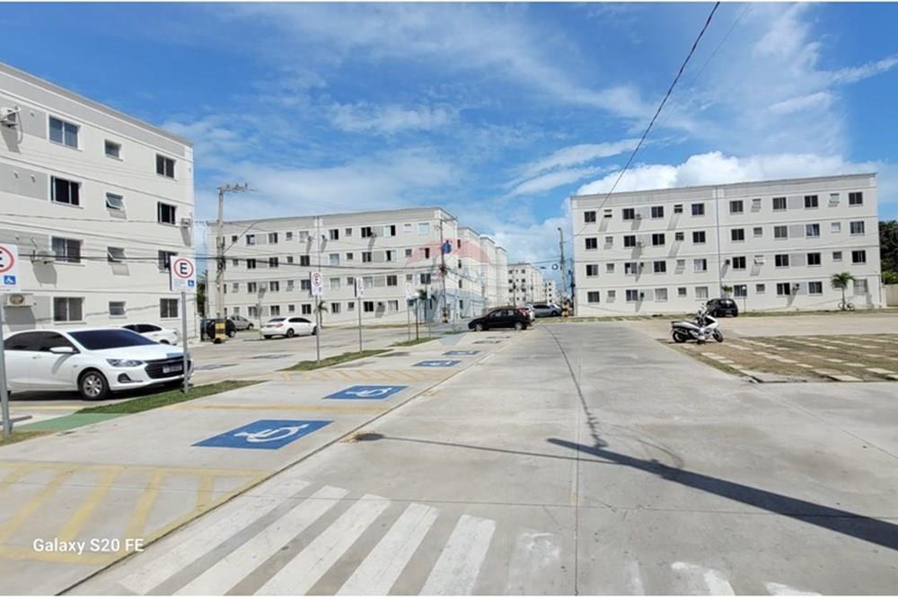 Apartamento - Venda - Barra dos Coqueiros , Sergipe - CORREDOR 1.jpg - 850581225-37