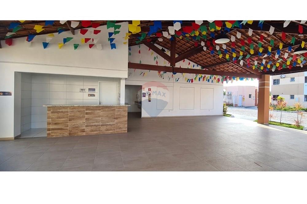 Apartamento - Venda - Aracaju , Sergipe - salao-01.jpg - 850621020-1