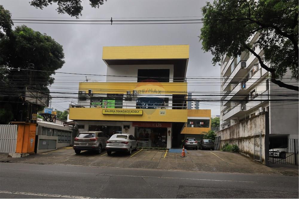 Ponto Comercial/ Loja - Alugar - Recife , Pernambuco - FACHADA 01B.jpg - 850091040-174