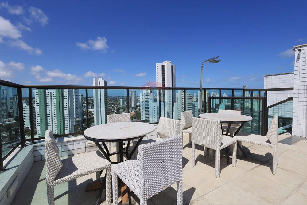 Apart Hotel/ Flat - Alugar - Recife , Pernambuco - PISCINA 01C.jpg - 850091040-207