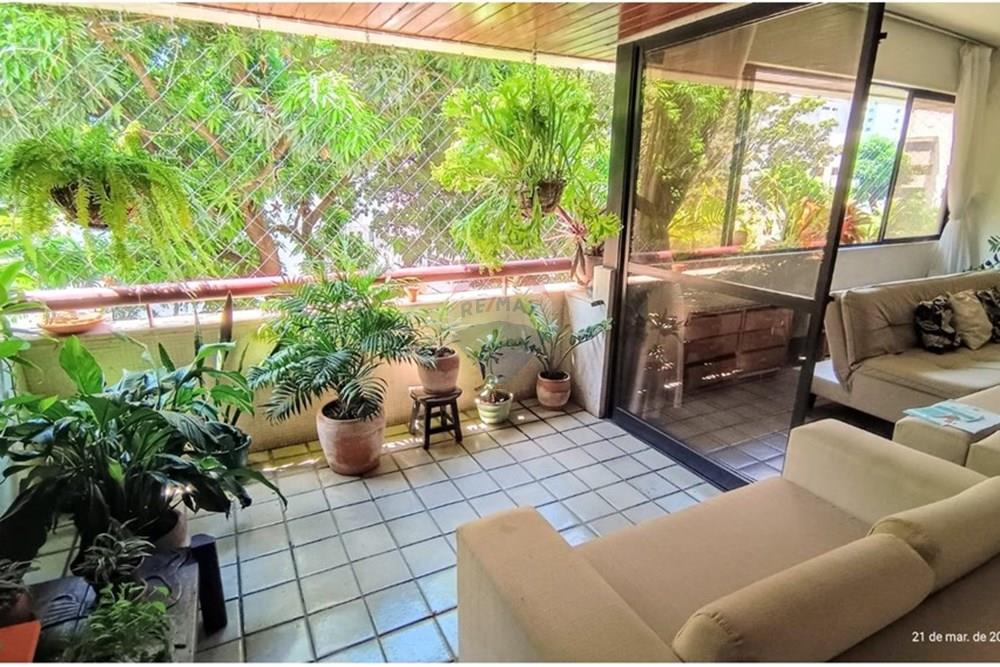 Apartamento - Venda - Recife , Pernambuco - sala de estar 4.jpeg - 850471067-1