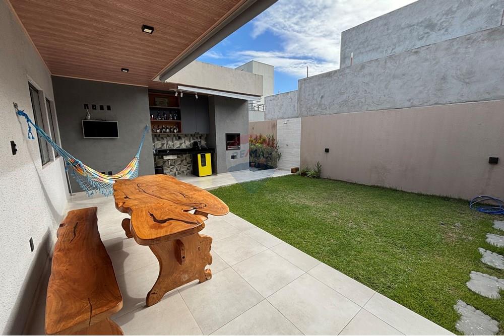 Casa de Condomínio - Venda - Marechal Deodoro , Alagoas - IMG_5963.JPG - Área Gourmet - 850491077-10