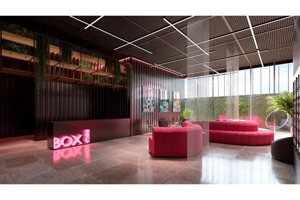 Studio - Venda - Maceió , Alagoas - 04 - RECEPÇÃO 01.jpg - 850711005-37