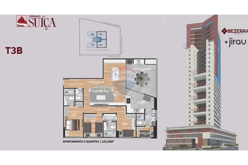 Apartamento - Venda - Caruaru , Pernambuco - Captura de tela 2024-11-06 113246.jpg - 850161001-377