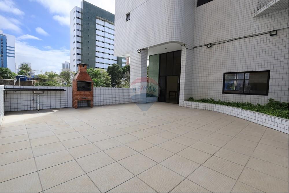 Apartamento - Venda - Recife , Pernambuco - CHURRASQUEIRA.jpg - 850091040-205