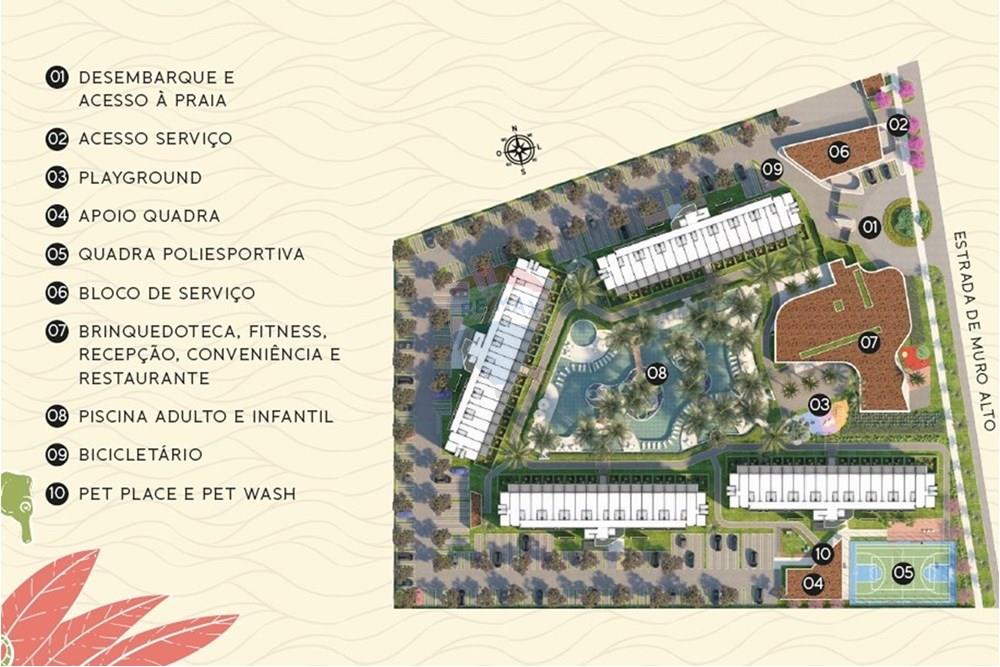 Apartamento - Venda - Ipojuca , Pernambuco - 12.jpg - 850701004-27