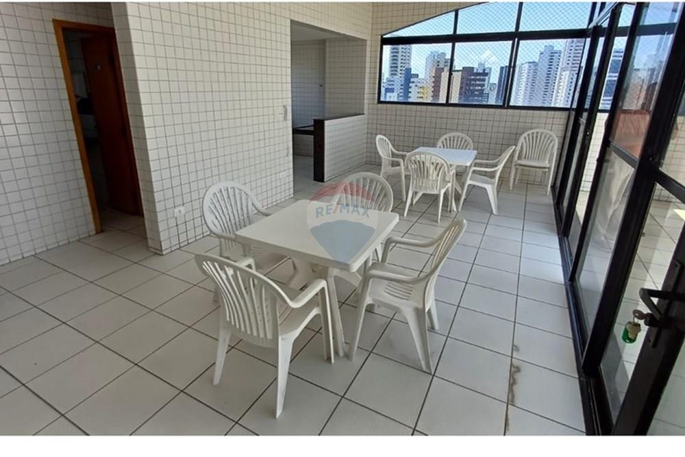 Apartamento - Venda - Recife , Pernambuco - EDF PISON  - SALAO DE FESTA 1.jpg - 850071032-79