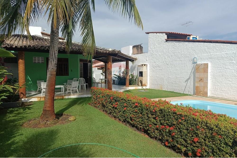 Casa de Condomínio - Venda - Paripueira , Alagoas - CASA ADÉLIA 06.jpg - 850141002-105