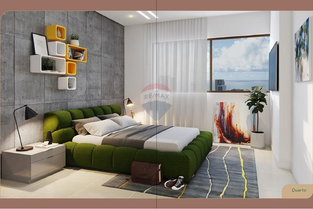 Apartamento - Venda - Recife , Pernambuco - 166f7097ea5443b0907cefcdbed691da.jpg - 850701004-36