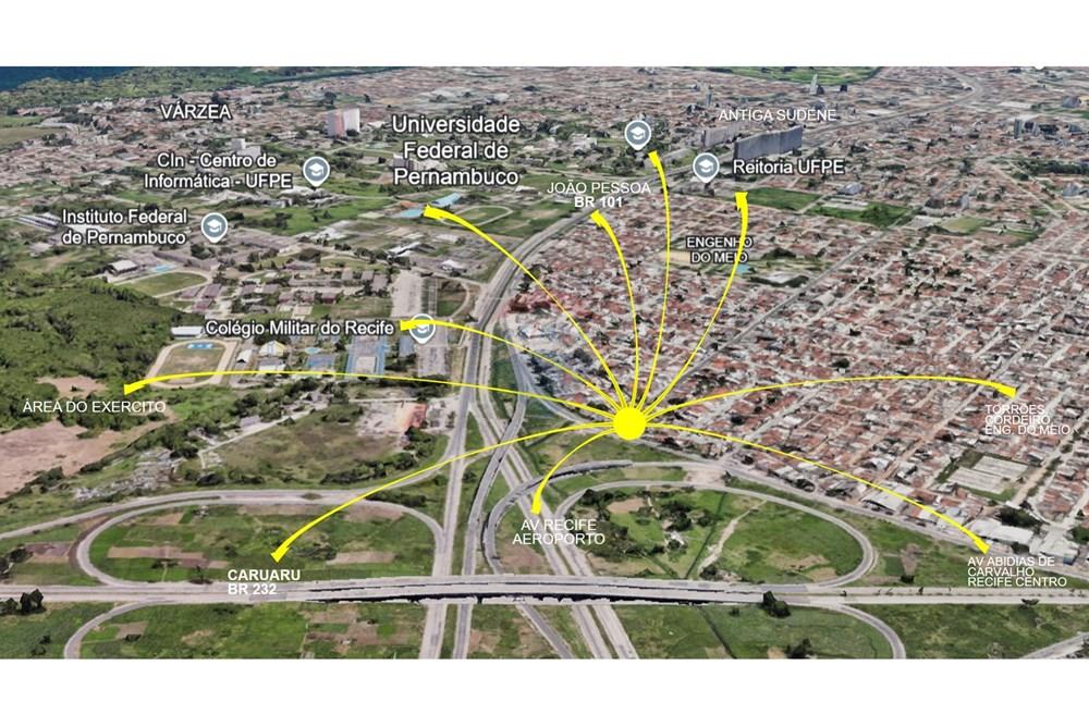 Casa Comercial - Venda - Recife , Pernambuco - LOCALIZAÇÃO.jpg - 850501009-232