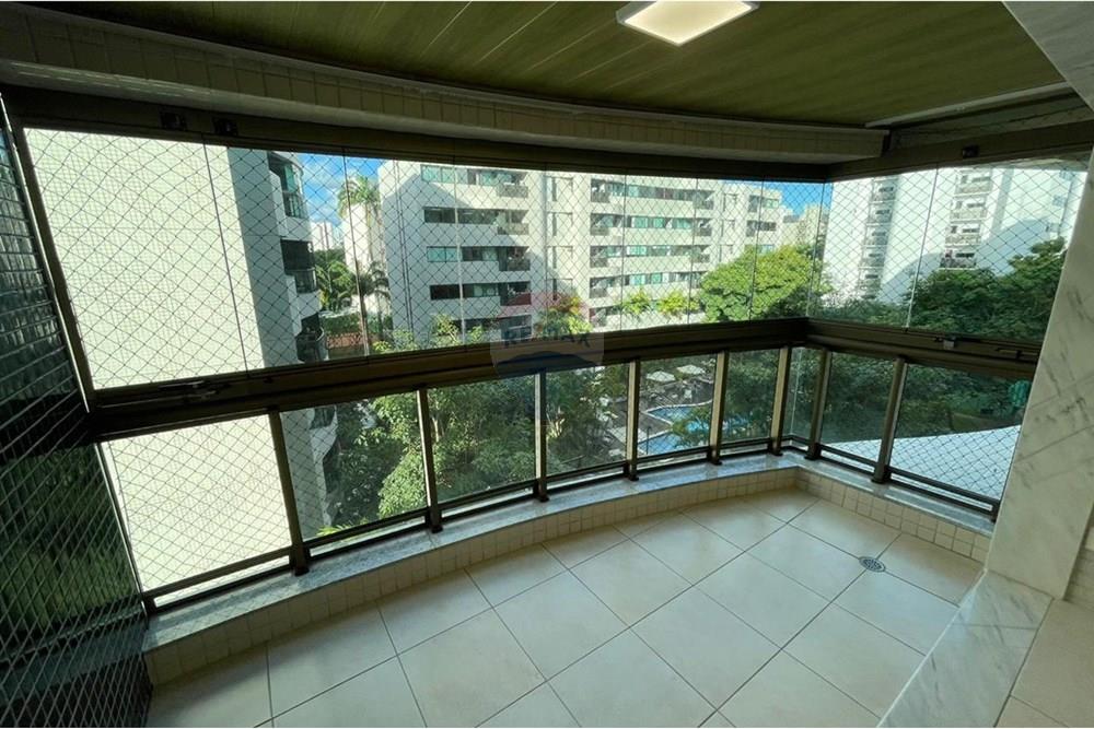 Apartamento - Venda - Recife , Pernambuco - QUINTA DOS PORTOS VARANDA 3.jpg - 850071032-37